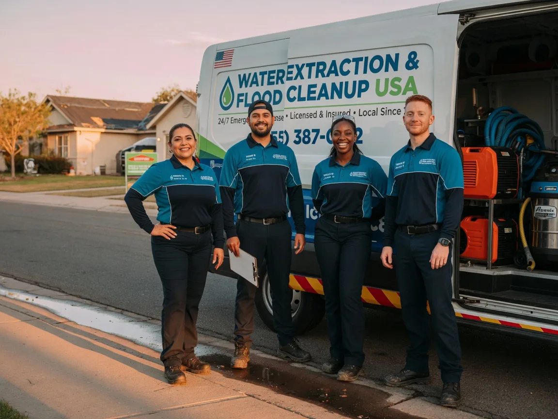 Emergency Water Extraction company in Haviland, KS
